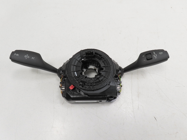 12 BMW 650i F12 Convertible #1306 Switch Combination Headlight Turn Signal Wiper 9245624