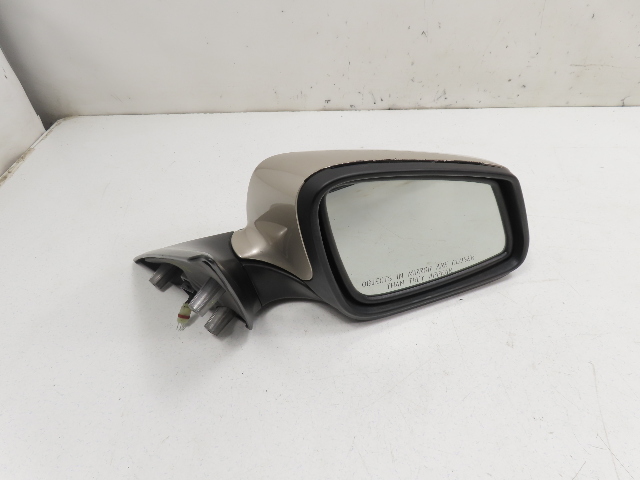 12 BMW 650i F12 Convertible #1306 Mirror, Door Sideview Power Auto Dip Heated RH