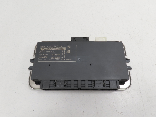 12 BMW 650i F12 Convertible #1306 Module, Body Control, Unit BCM 61359250456
