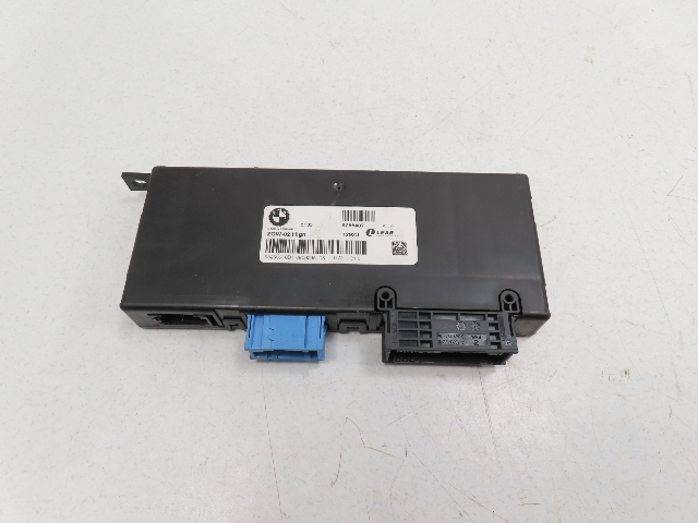 12 BMW 650i F12 Convertible #1306 Module Central Gateway Control Computer 61359266407