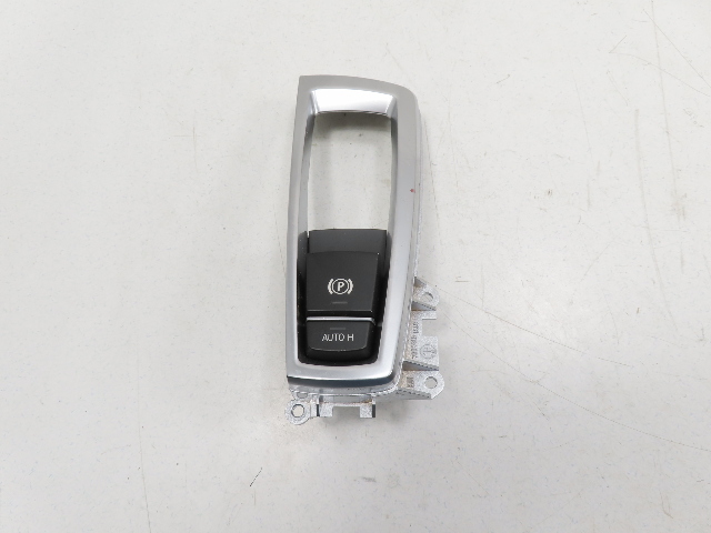12 BMW 650i F12 Convertible #1306 Switch, Electronic Parking Brake Auto Hold 61319217594