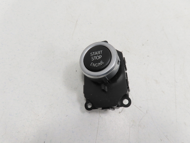 12 BMW 650i F12 Convertible #1306 Switch, Ignition Push Start/Stop, Engine Button 61319263436