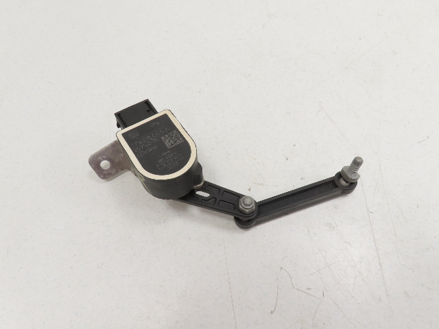 12 BMW 650i F12 Convertible #1306 Sensor Level Suspension Headlight ABS RL 37146784075
