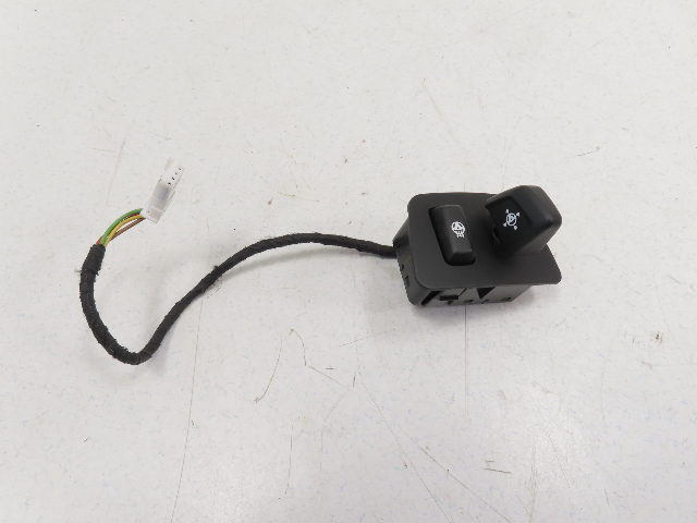 12 BMW 650i F12 Convertible #1306 Switch, Steering Wheel Heated Column Adjust 61319188878