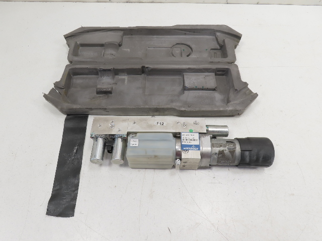 12 BMW 650i F12 Convertible #1306 Main Pump, Soft Top Hydraulic Tested! 54347226952