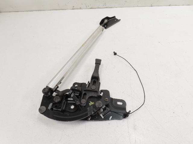 12 BMW 650i F12 Convertible #1306 Cylinder & Hinge Tonneau Cover Lift Soft Top LH