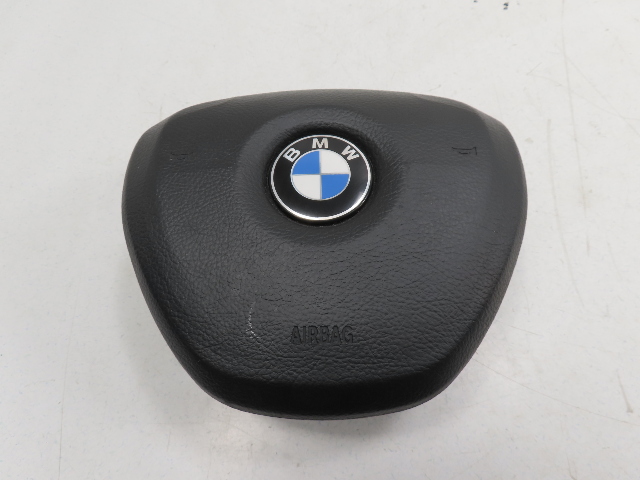 12 BMW 650i F12 Convertible #1306 Airbag, Drivers Steering Wheel SRS 32306783828