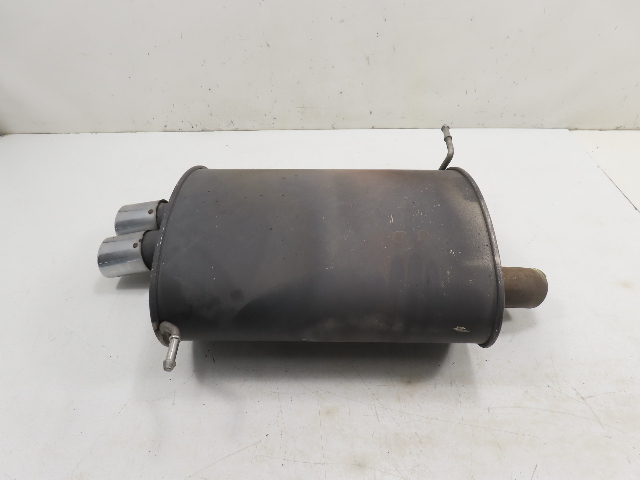 99 BMW Z3 E36 2.8L #1307 Exhaust Muffler Tip 2.8L 2.5L M52 1433530
