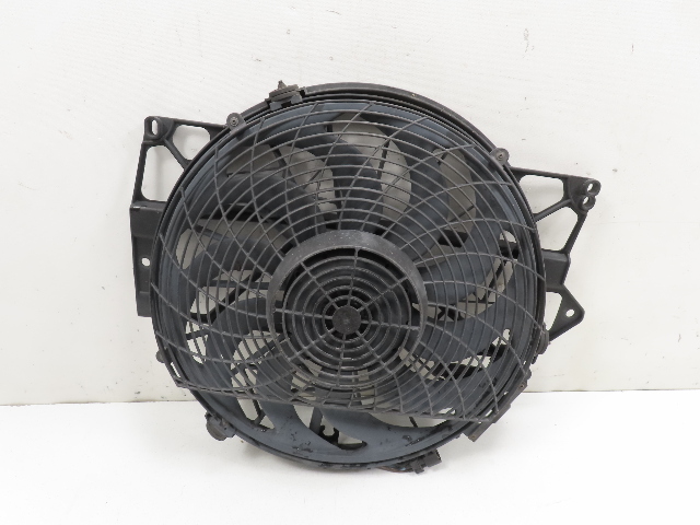 99 BMW Z3 E36 2.8L #1307 Fan Motor, Radiator Cooling, Electric 64548391748