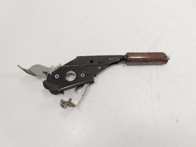 99 BMW Z3 E36 2.8L #1307 Parking E-Brake Handle Wood