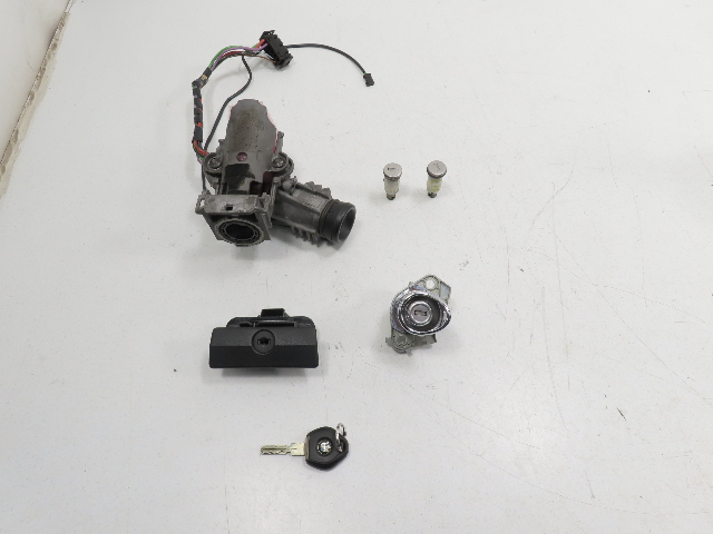 99 BMW Z3 E36 2.8L #1307 Lock & Key Set, Ignition M52/TU 1095994