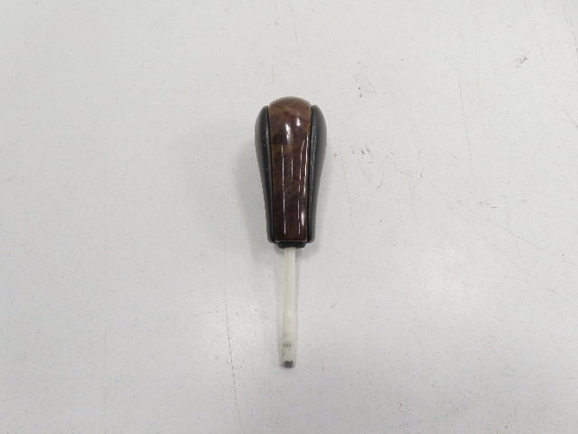 99 BMW Z3 E36 2.8L #1307 Shift Knob, Wood & Leather Automatic Trans