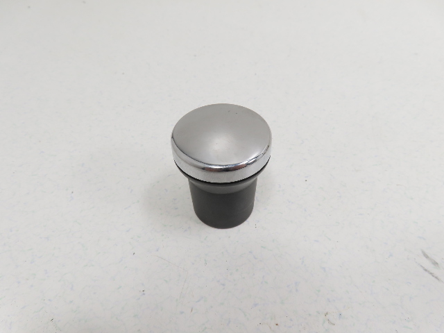 99 BMW Z3 E36 2.8L #1307 Knob, Headlight Switch Chrome/Black 61318400004
