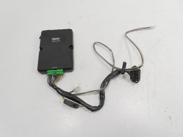 99 BMW Z3 E36 2.8L #1307 Module Set, Factory OEM Keyless Alarm & Remote, 82111469445