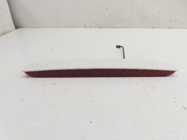 99 BMW Z3 E36 2.8L #1307 Light Lamp, 3rd Brake Stop Trunk Alpine White 8410754