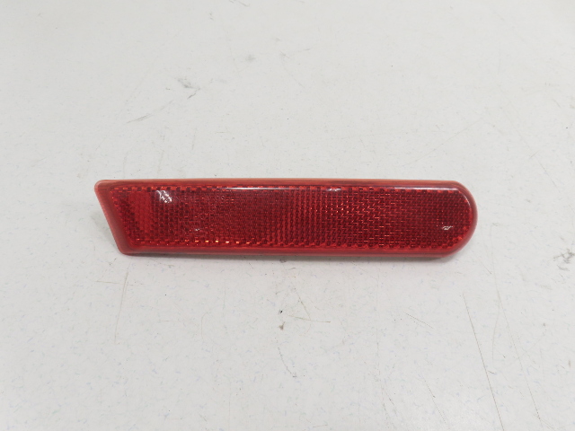 99 BMW Z3 E36 2.8L #1307 Side Marker Reflector, Rear Bumper, Left 63148381253