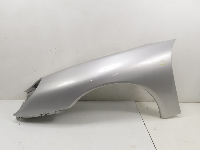 98 Porsche Boxster 986 #1308 Fender, Front Left, Arctic Silver 911 996