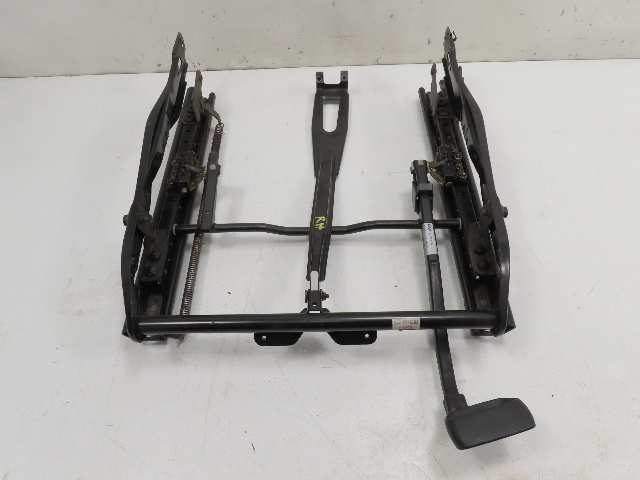 98 Porsche Boxster 986 #1308 Seat Rail Track, Manual Adjustment, Right Front