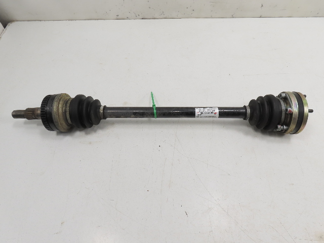 98 Porsche Boxster 986 #1308 Axle, Drive Shaft Manual 5 SPD Right 98633202403
