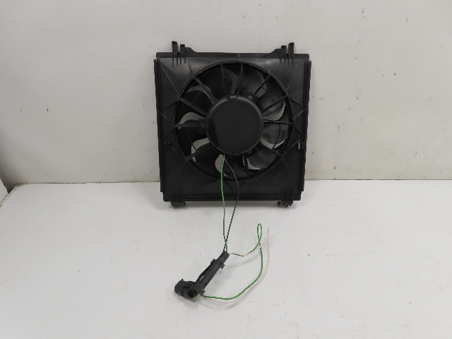98 Porsche Boxster 986 #1308 Fan, Radiator Cooling Left 99662403501