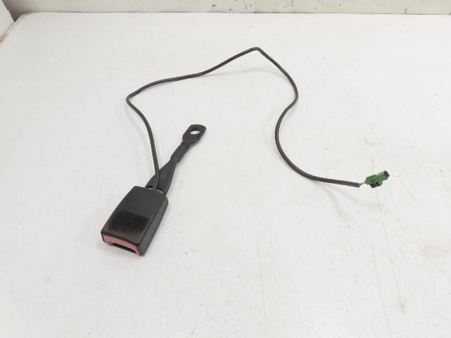98 Porsche Boxster 986 #1308 Seatbelt Buckle, Receiver Clip, Right Front 99680318306