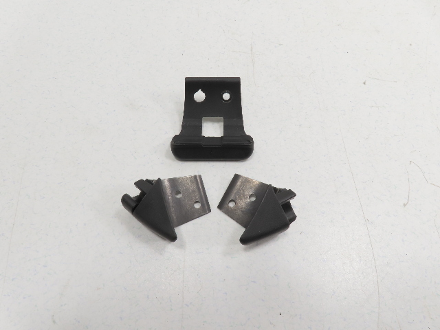 98 Porsche Boxster 986 #1308 Mount Bracket Set, Wind Deflector OEM