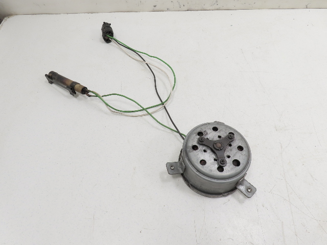 98 Porsche Boxster 986 #1308 Motor Fan, Radiator Cooling Right 99662403502