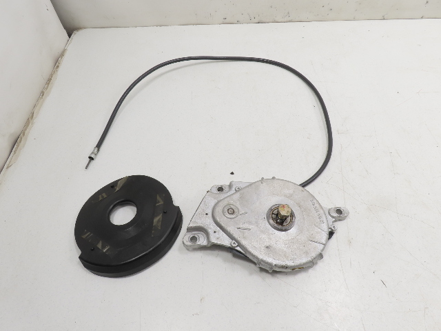 98 Porsche Boxster 986 #1308 Transmission Drive, Convertible Top, Right 98656118001