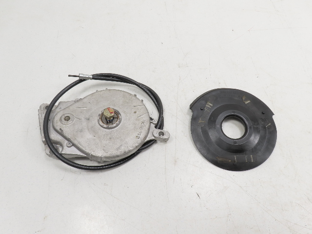 98 Porsche Boxster 986 #1308 Transmission Drive, Convertible Top Left Driver 98756117901