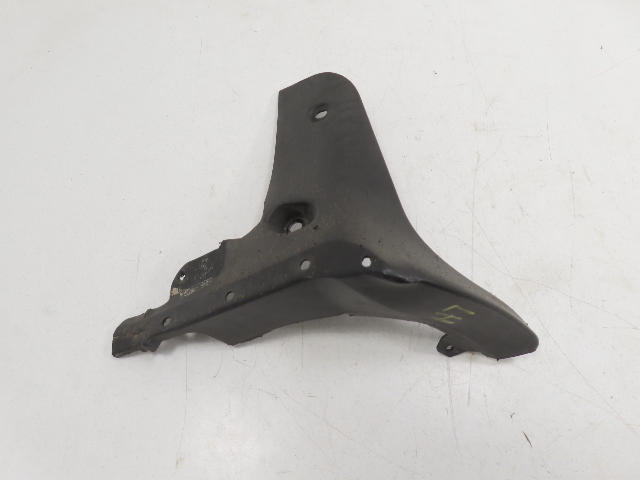 98 Porsche Boxster 986 #1308 Trim, Mud Flap Splash Guard, Left Rear 98650439300