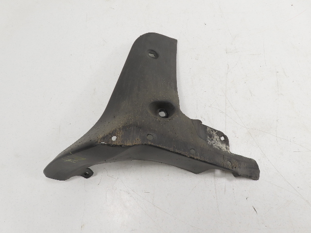98 Porsche Boxster 986 #1308 Trim, Mud Flap Splash Guard, Right Rear 98650439400