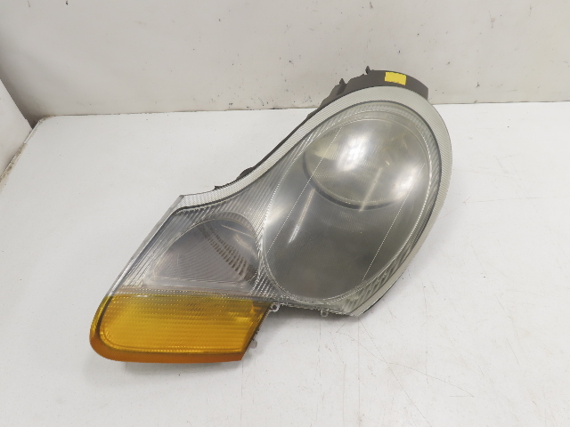 98 Porsche Boxster 986 #1308 Headlight, Halogen Left 98663103114