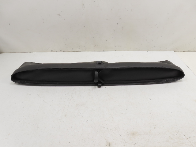 98 Porsche Boxster 986 #1308 Trim, Leather Shelf Deck Storage Box Compartment 98655163100