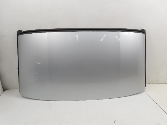 11 BMW Z4 E89 #1309 Convertible Top Roof Panel, Front Tray Section