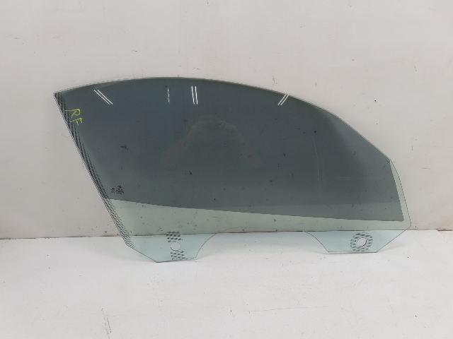 11 BMW Z4 E89 #1309 Glass, Door Window, Right