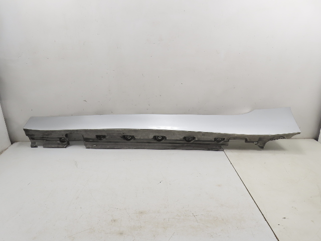 11 BMW Z4 E89 #1309 Side Skirt, Rocker Molding, Silver Left 51777192057
