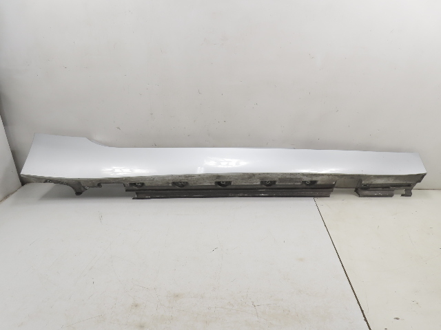 11 BMW Z4 E89 #1309 Side Skirt, Rocker Molding, Right Silver51777192058