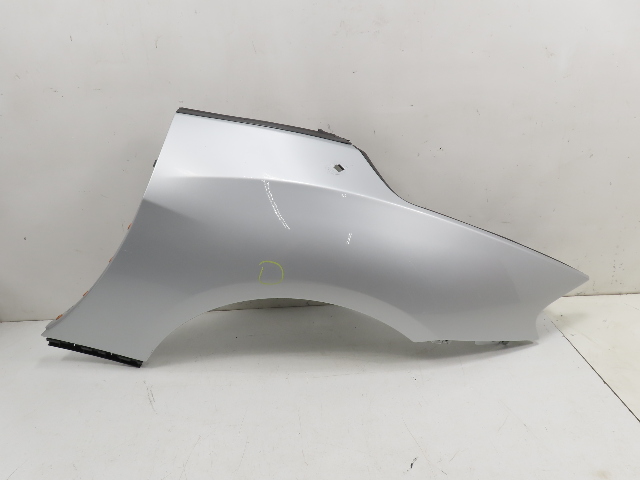 11 BMW Z4 E89 #1309 Fender, Quarter Panel Rear Silver Left