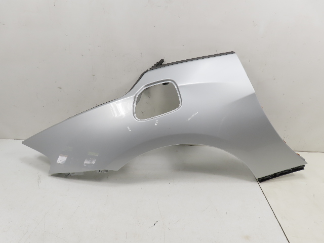 11 BMW Z4 E89 #1309 Fender, Quarter Panel Rear Right Silver