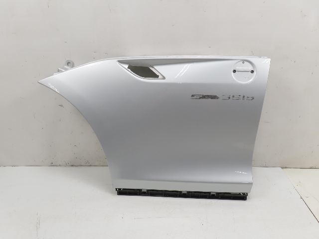 11 BMW Z4 E89 #1309 Fender, Front Left Silver