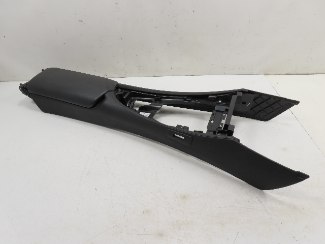 11 BMW Z4 E89 #1309 Center Console, Black Leather