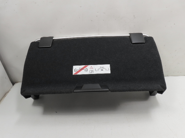 11 BMW Z4 E89 #1309 Trim, Convertible Top Retractable Pull Trunk Cover 51477341663
