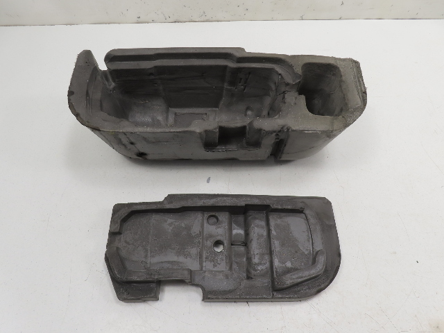 11 BMW Z4 E89 #1309 Insulation Support & Cover Foam Convertible Hydraulic Motor