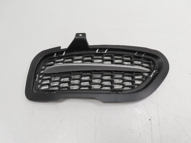 11 BMW Z4 E89 #1309 Grill, Front Bumper Lower M Left OEM 51118038092