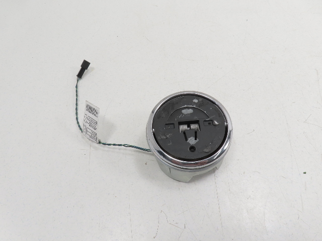 11 BMW Z4 E89 #1309 Switch, Trunk Release Handle Emblem 7214036