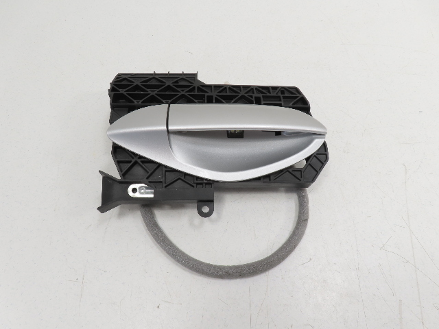 11 BMW Z4 E89 #1309 Door Handle, Exterior, Right Silver