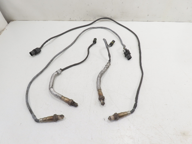 11 BMW Z4 E89 #1309 Sensor Set, O2 Oxygen Exhaust Manifold Up & Down 35i N54