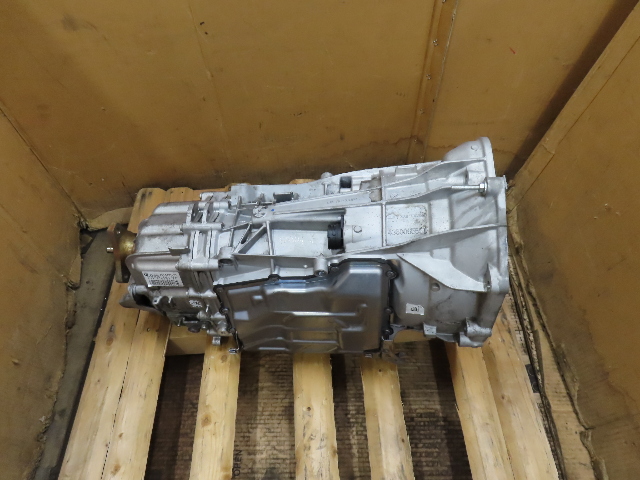 11 BMW Z4 E89 #1309 Transmission Automatic Getrag Dual Clutch GS7D36SG