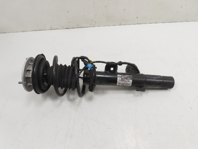 11 BMW Z4 E89 #1309 Shock Strut Spring Assembly, VDC Front Right 37116792836