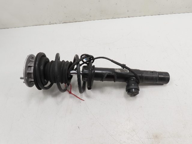 11 BMW Z4 E89 #1309 Shock Strut Spring Assembly, VDC Front Left 37116792835